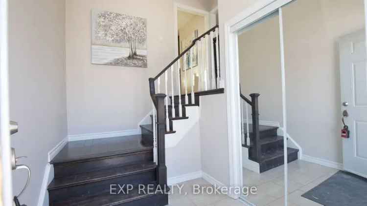 House For Sale in Brampton, Ontario