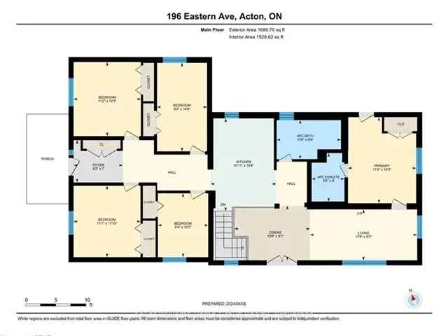 Acton Bungalow 5 Bedrooms 2 Baths Large Lot Close To Go Train