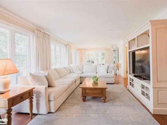 House For Sale in Machar Township, Ontario