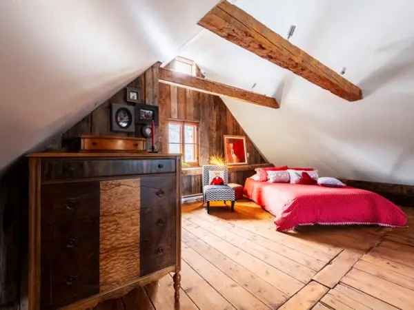 One-and-a-half-storey house for sale (Chaudière-Appalaches) #RG816