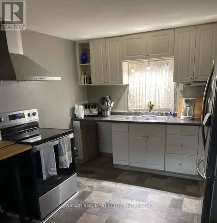 One-Story Home with Large Garage and Quiet Street Location