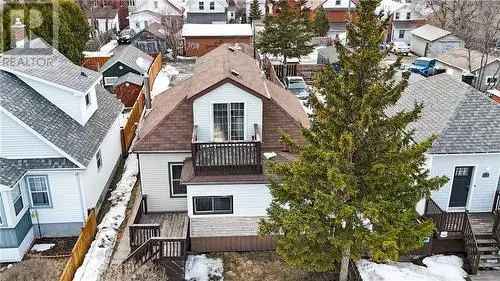 3 Bedroom 25 Bathroom House For Sale Sudbury Ontario