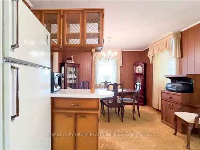 House For Sale in West Grey, Ontario