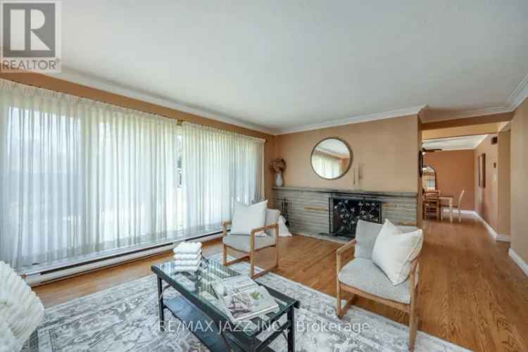 Beautiful 3 2 Bedroom Ranch Bungalow in Eastdale Oshawa