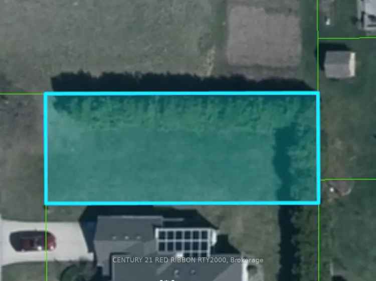 Land For Sale in Whitby, Ontario