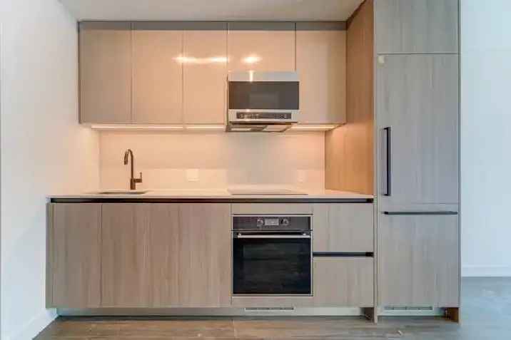 Corktown 1b1b Condo Available For Rent Near Distillery District