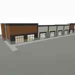 Lease Commercial Property Strip Mall in Winkler Available Units