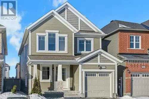 House For Sale In Navan - Carlsbad Springs, Ottawa, Ontario