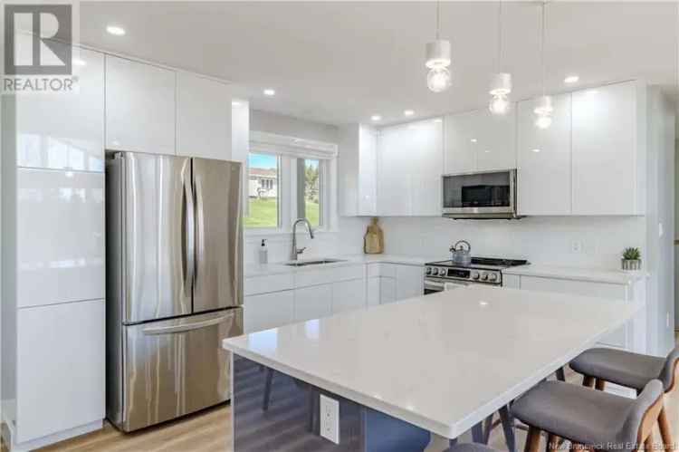 River View Bungalow in Doaktown NB 4 Bedroom Home