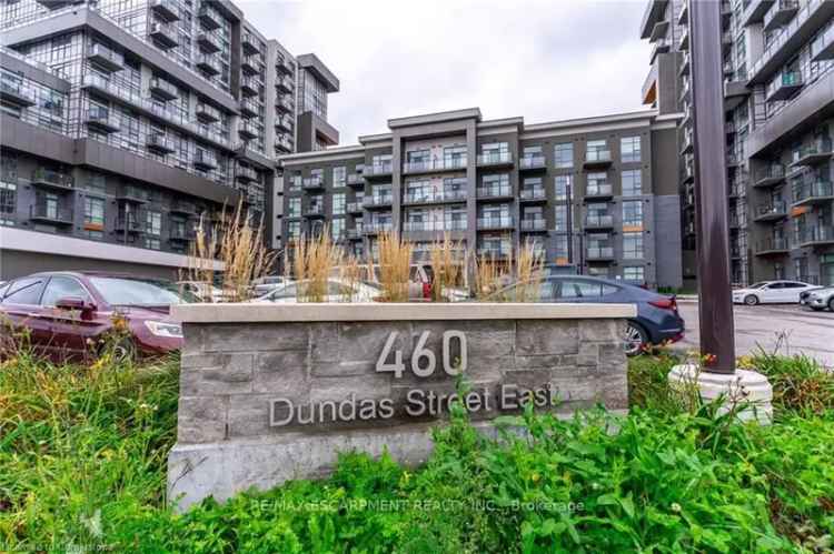 2023 Built Modern Condo for Sale in Waterdown