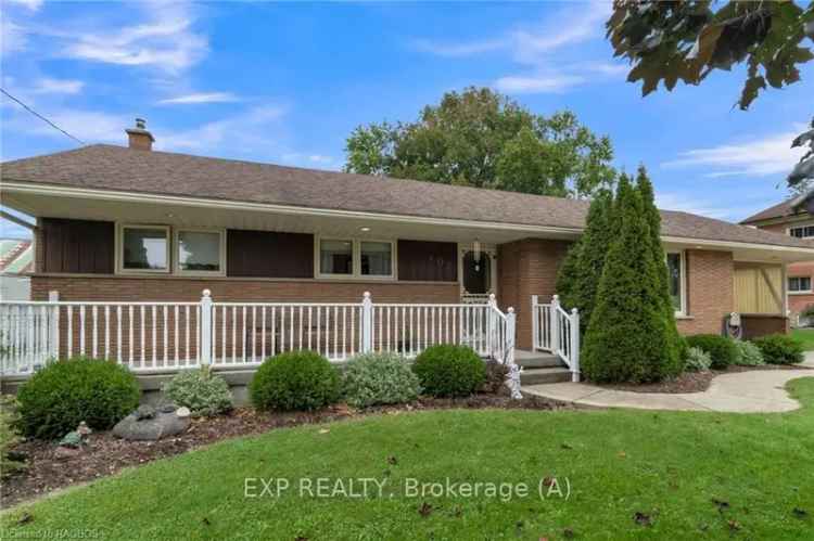 House For Sale in West Grey, Ontario