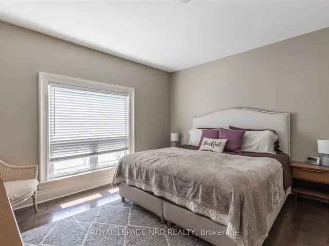 Duplex For Sale in St. Catharines, Ontario