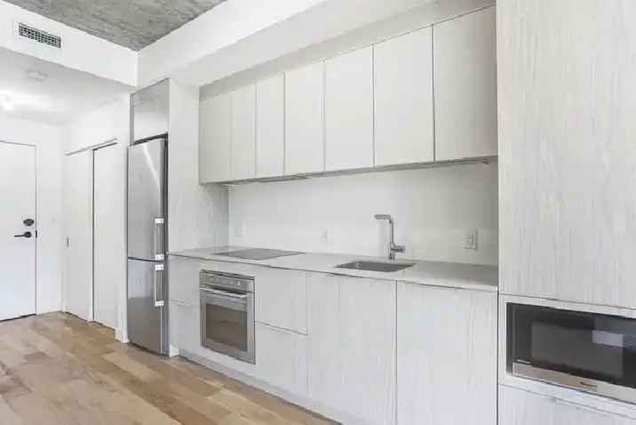 Griffintown Modern 3 12 Condo for Rent