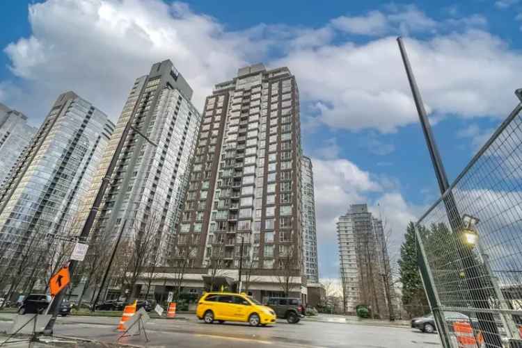 Yaletown Condo for Sale Aqua at the Park 2 Bed 2 Bath