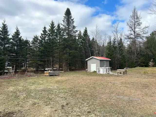 Bungalow for Sale Saint Jean de Matha