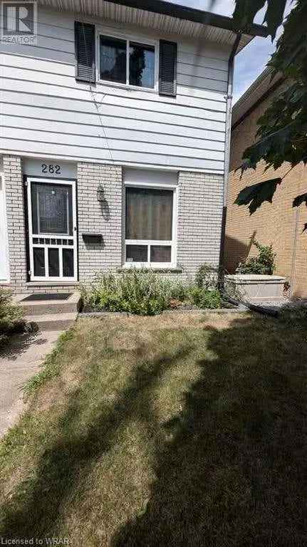 House For Sale in 282, McDonnel Street, Peterborough, Ontario