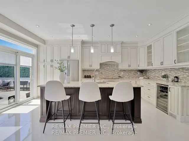 Luxury Home Renovation - Gourmet Kitchen, Smart Home, Saltwater Pool