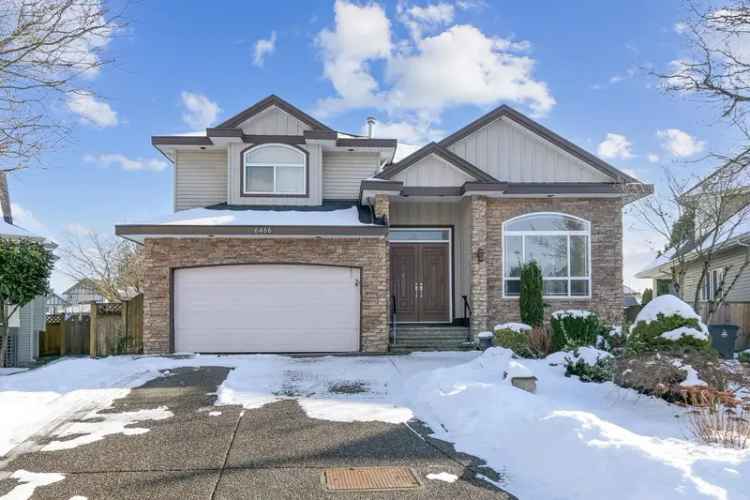 6 Bed 6 Bath Home Over 4300 Sqft Cloverdale BC