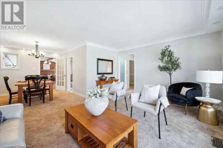 4 Bed 2 Bath Raised Bungalow Family Home