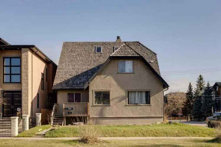 Crescent Heights 8-Suite Development Opportunity
