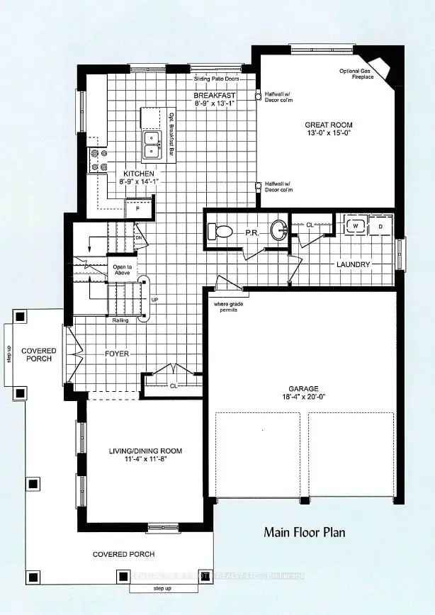 Denali Model by Mancini Homes West Ridge 4 Bed 4 Bath