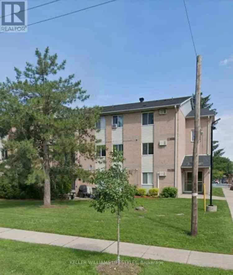 Apartment For Sale in London, Ontario