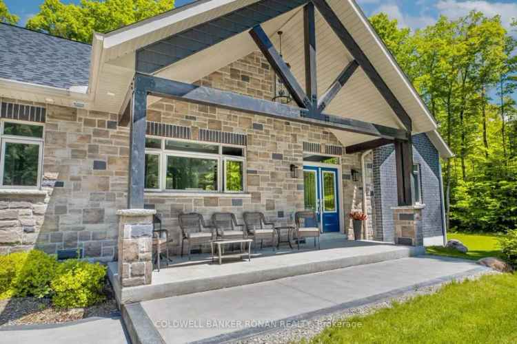 House For Sale in Tiny, Ontario