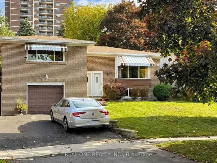 House For Sale in Toronto, Ontario