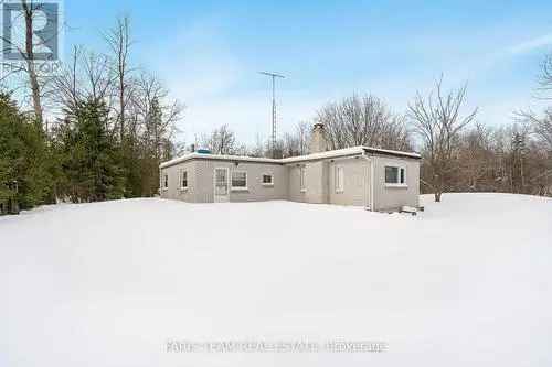 Vacant Land For Sale In Collingwood, Ontario