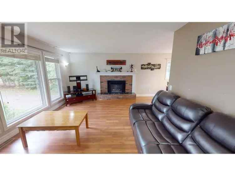 Updated 3-Bed 5-Bath Home with Large Shop and Hoist