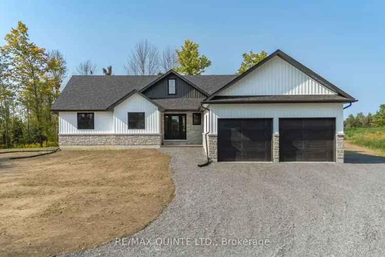 House For Sale in Tweed, Ontario