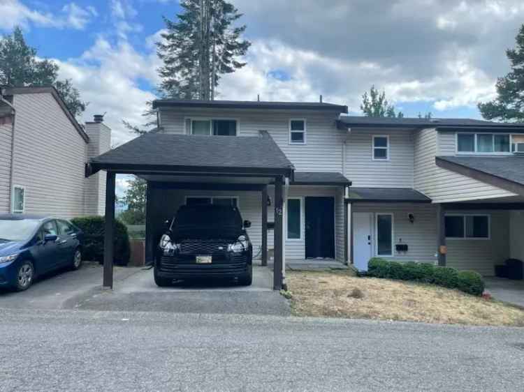 A $529,000.00 Townhouse with 4 bedrooms in Mission BC, Mission