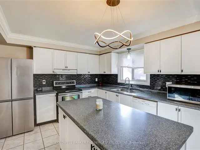 House For Sale in Pickering, Ontario