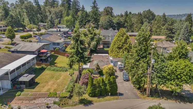 9044 sq ft Lot with Mountain Views - R3 Zoning