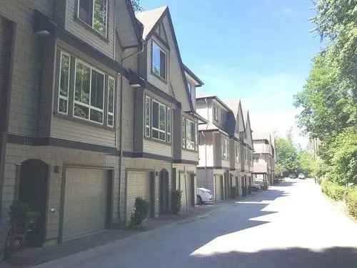 Renovated Guildford Townhouse - Family Friendly