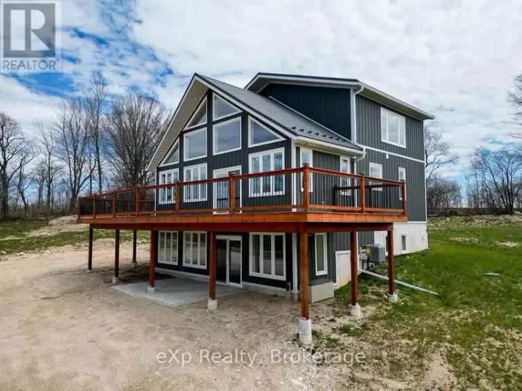 Elegant New Home with Stunning Views and Large Shop