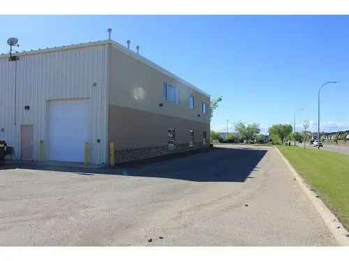 Commercial For Sale In Northridge, Grande Prairie, Alberta