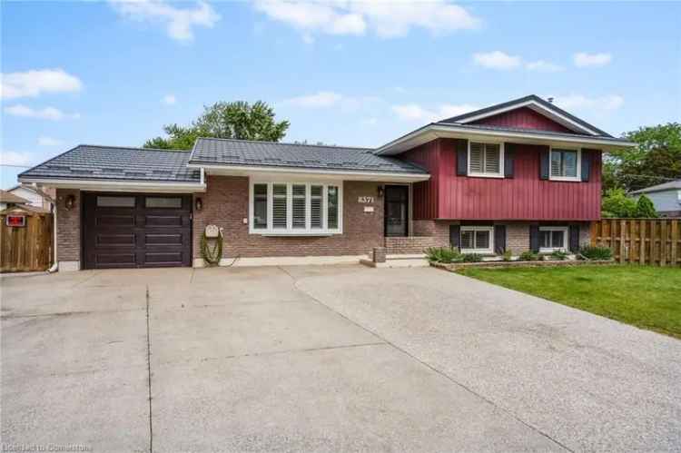 House For Sale in Niagara Falls, Ontario