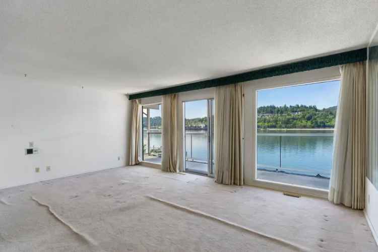 Port Moody Waterfront Property For Sale