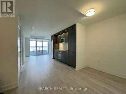 1 Bedroom Condo in Toronto with Park Views and Amenities