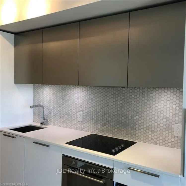 AXIS 1 Bedroom Condo Downtown Toronto Near Ryerson U of T