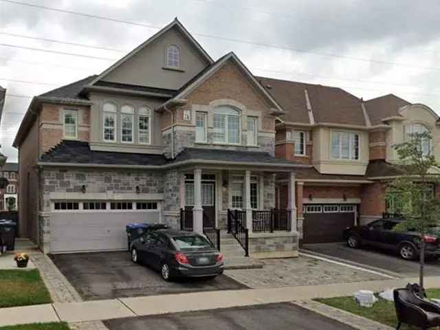 House For Rent in Brampton, Ontario