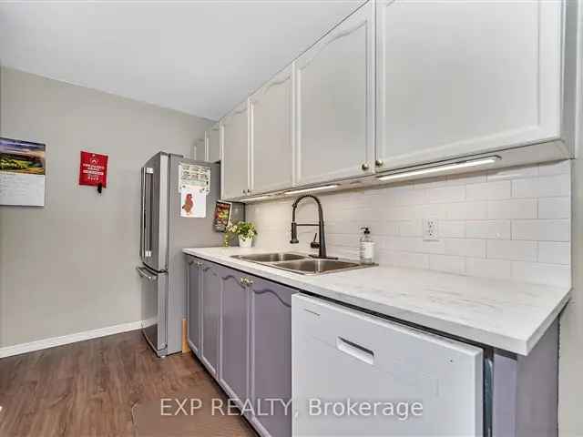 Charming Updated Townhome Near Amenities