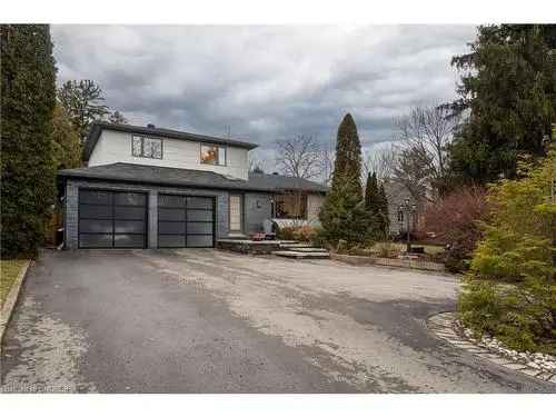 House For Sale In West Oakville, Oakville, Ontario