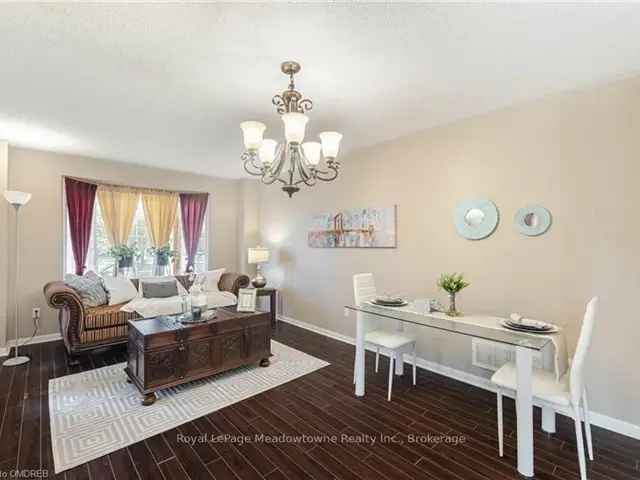 House For Sale in Milton, Ontario