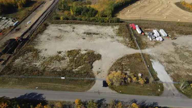 Industrial land For Rent in null, Alberta