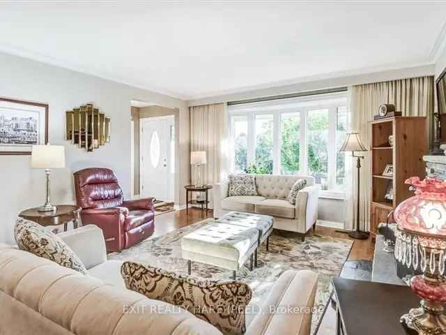 House For Sale in Brampton, Ontario