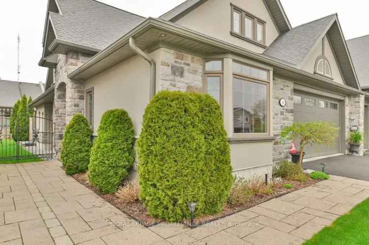Luxury Waterfront Townhome near Bay of Quinte