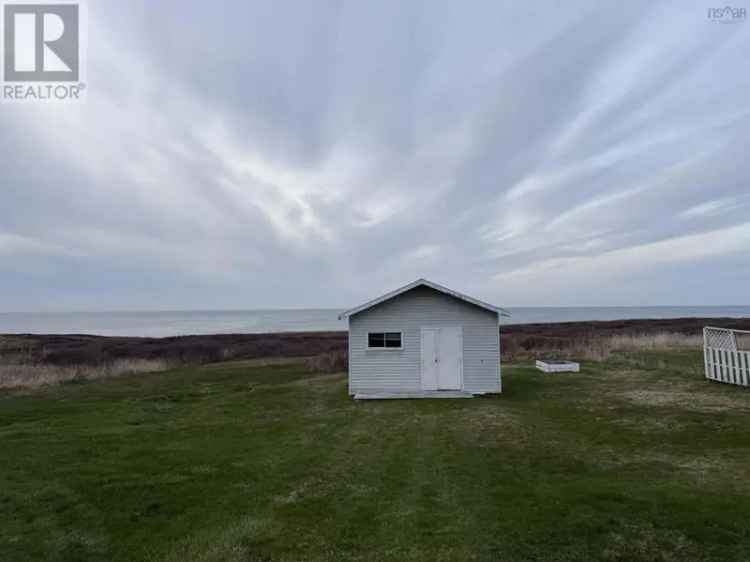 Ocean View Home New Waterford 2 Bed 2 Bath Recent Upgrades
