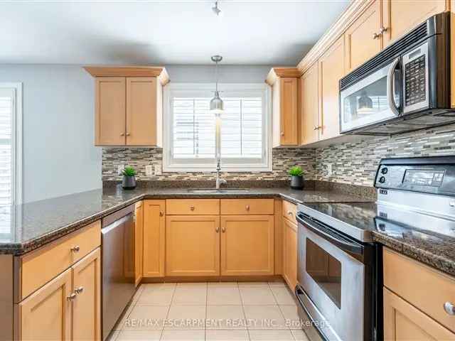 House For Sale in Burlington, Ontario